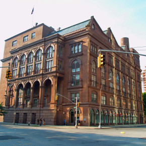 Biennial as School, Cooper Union