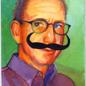 Jerry-Stache Painting!