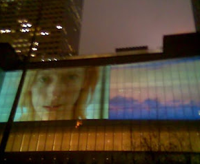 Doug Aitken at MoMA