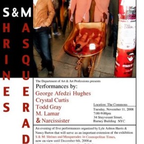 S & M Performance, NYU