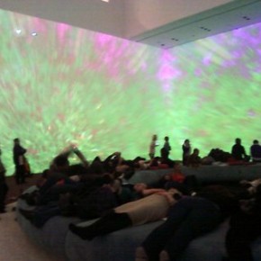 Pipilotti Rist, MoMA, New York