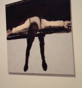 Marlene Dumas at the Museum of Modern Art