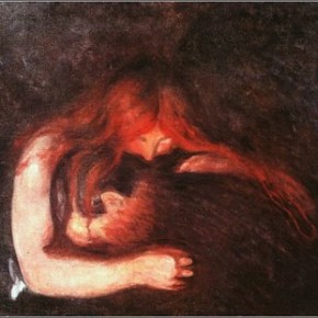 The Love Paintings, Edvard Munch