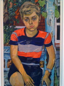 Alice Neel Portraits @ David Zwirner, NY