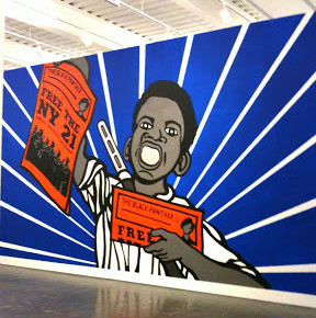 Emory Douglas: Black Panther @ the New Museum