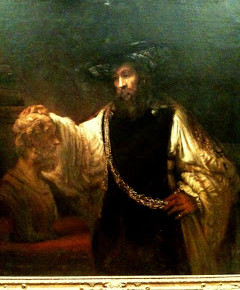 Rembrandt @ The Metropolitan Museum of Art, NY