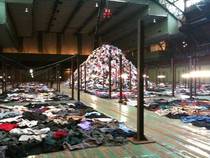 Christian Boltanski @ Park Avenue Armory