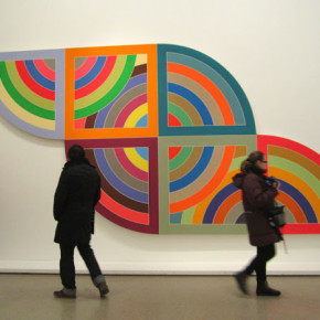 COLOR FIELDS, Deutsche Guggenheim, Berlin