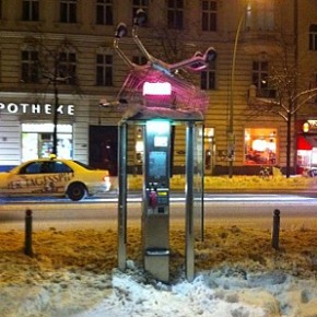 BERLIN: Gedanken bei Nacht