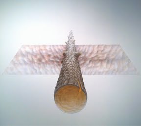 Gina Ruggeri, Nancy Margolis Gallery, ETTD