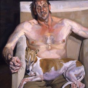 LUCIAN FREUD: 1922-2011