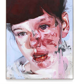 JENNY SAVILLE, Gagosian Gallery, NY