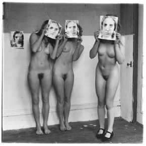 FRANCESCA WOODMAN @GUGGENHEIM, NY