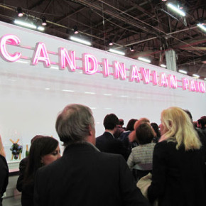 THE ARMORY & VOLTA SHOW, NY, 2012