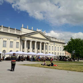 dOCUMENTA (13) Kassel, Germany, Day 2