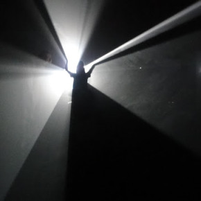 ANTHONY McCALL @HAMBURGERBAHNHOF, BERLIN