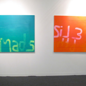 ARMORY SHOW,TOP 10, 2013 @PIER94, NY