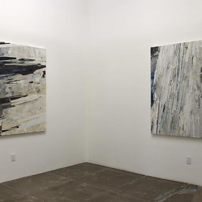 RYAN WALLACE, MARK MOORE GALLERY, CALIFORNIA