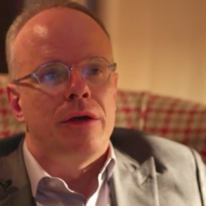 Hans Ulrich Obrist talks 89plus on Crane.tv