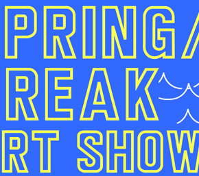 SPRING/BREAK :: A Chat with Vanessa Albury and Rachel Rampleman