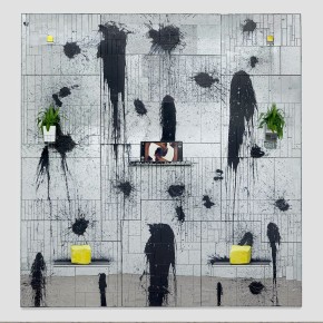 Preview: Rashid Johnson, The George Economou Collection, Greece