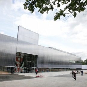 Opening of GARAGE MUSEUM of Contemporary Art, Moscow