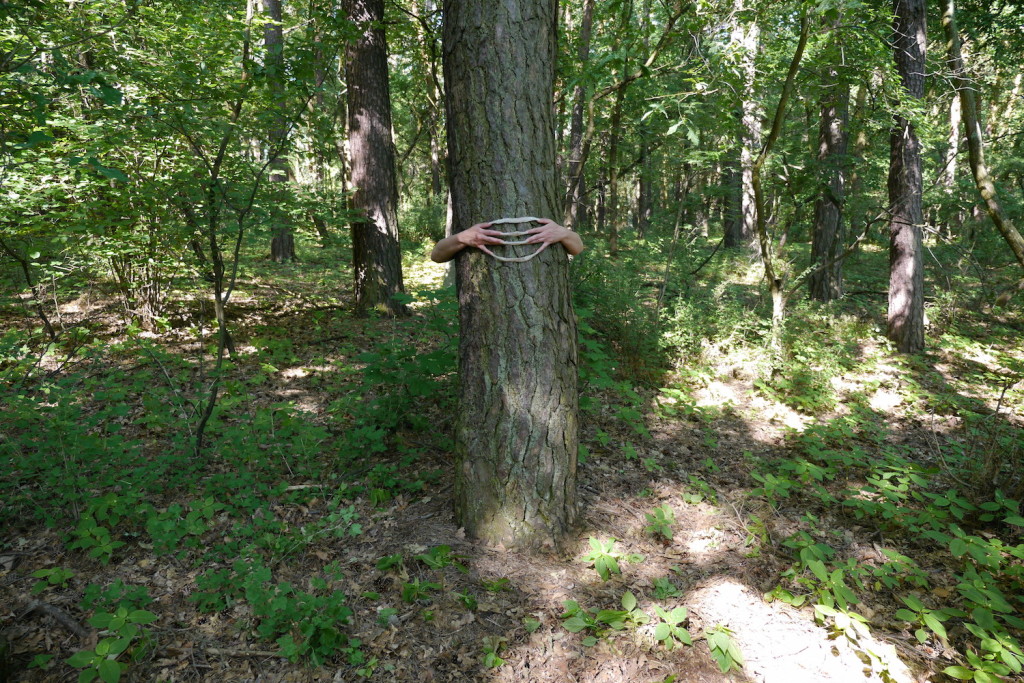 "Polypore woman", Still, DVD, 2014, Image courtesy of the artist