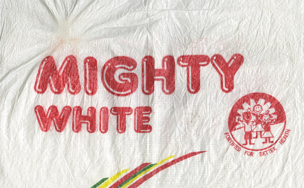 Oscar Murillo, Mighty White, 2015 - courtesy of the artist and Performa