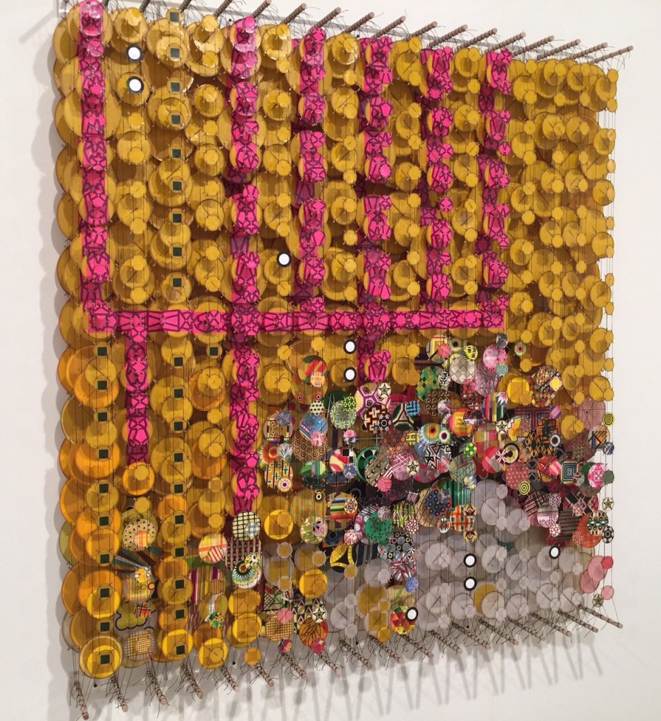 Hashimoto, Rhona Hoffman Gallery, Chicago, Photograph by Vikki Tobak, 2015