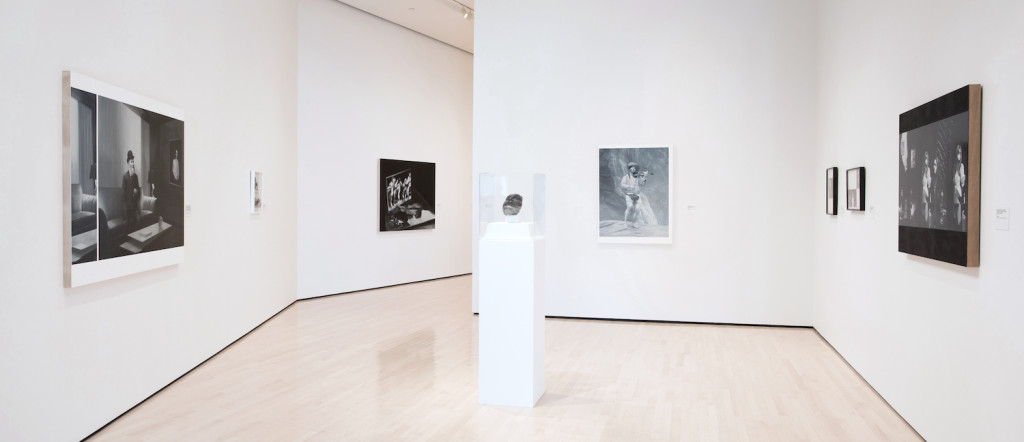 Andrew Sendor, Installation view, Eli and Edythe Broad Art Museum, MSU, Image courtesy of the artist and Sperone Westwater, 2016