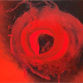 Jongho Lee on Otto Piene, Sperone Westwater