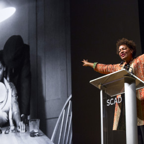 Considering the Considered, Carrie Mae Weems at SCAD