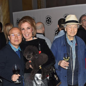 Anthology Film Archives Benefit Honors Jonas Mekas